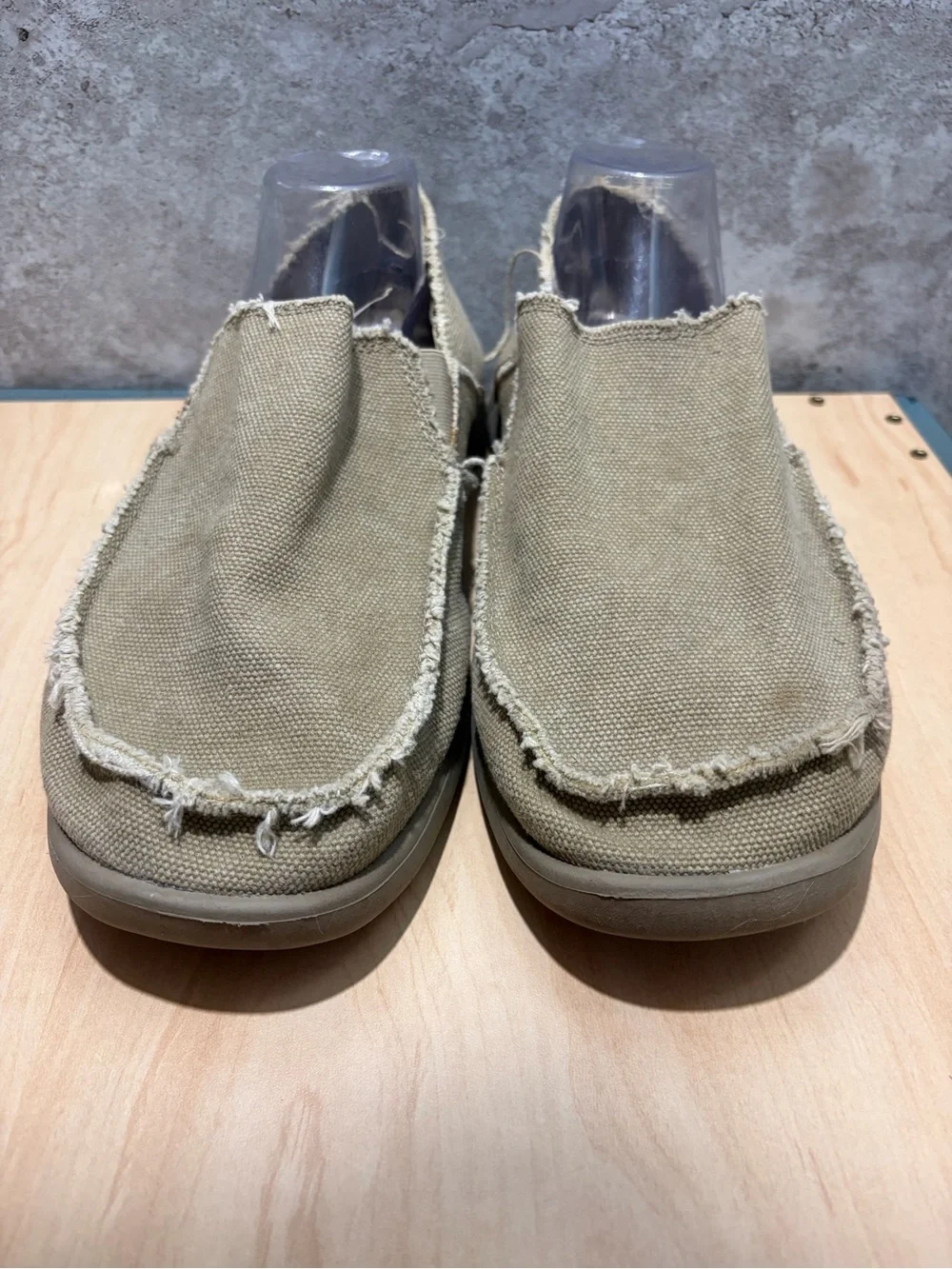 Crocs Santa Cruz Loafer men’s size 13